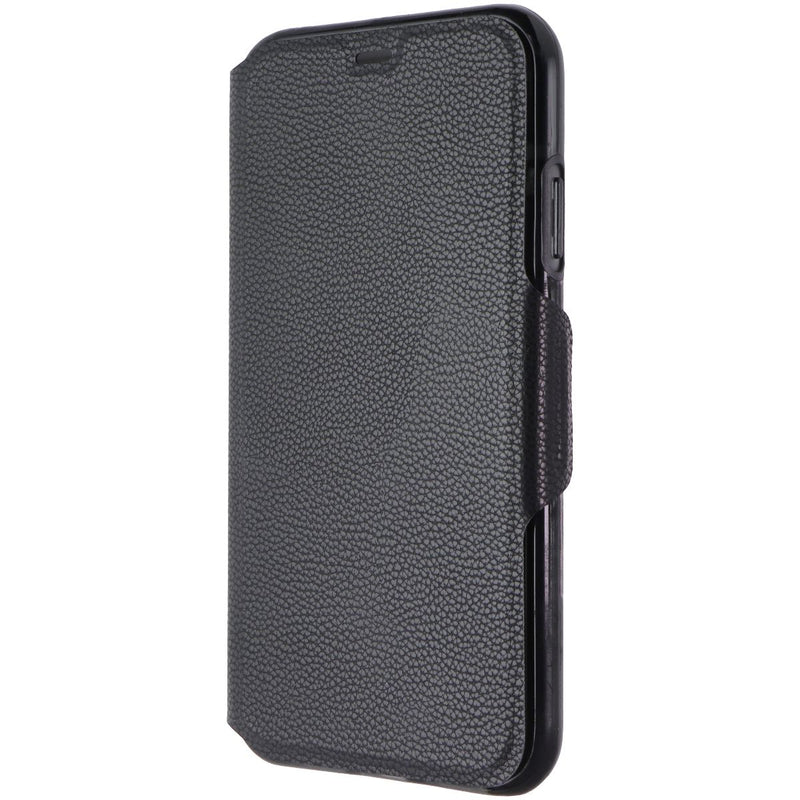 Tech21 EvoWallet Protective Folio Case for Apple iPhone XS Max - Black