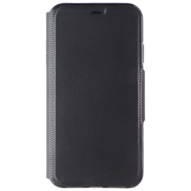 Tech21 EvoWallet Protective Folio Case for Apple iPhone XS Max - Black