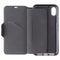 Tech21 EvoWallet Protective Folio Case for Apple iPhone XS Max - Black