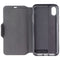 Tech21 EvoWallet Protective Folio Case for Apple iPhone XS Max - Black