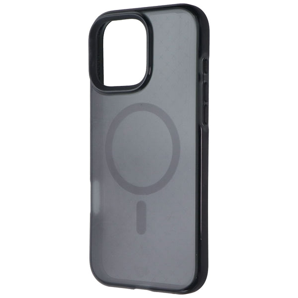 Tech21 EvoCheck Series Case for MagSafe for iPhone 16 Pro Max - Smokey Charcoal