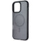 Tech21 EvoCheck Series Case for MagSafe for iPhone 16 Pro Max - Smokey Charcoal