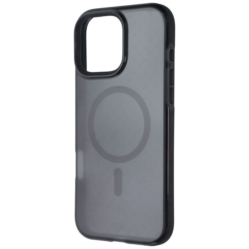 Tech21 EvoCheck Series Case for MagSafe for iPhone 16 Pro Max - Smokey Charcoal