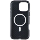 Tech21 EvoCheck Series Case for MagSafe for iPhone 16 Pro Max - Smokey Charcoal