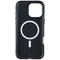 Tech21 EvoCheck Series Case for MagSafe for iPhone 16 Pro Max - Smokey Charcoal
