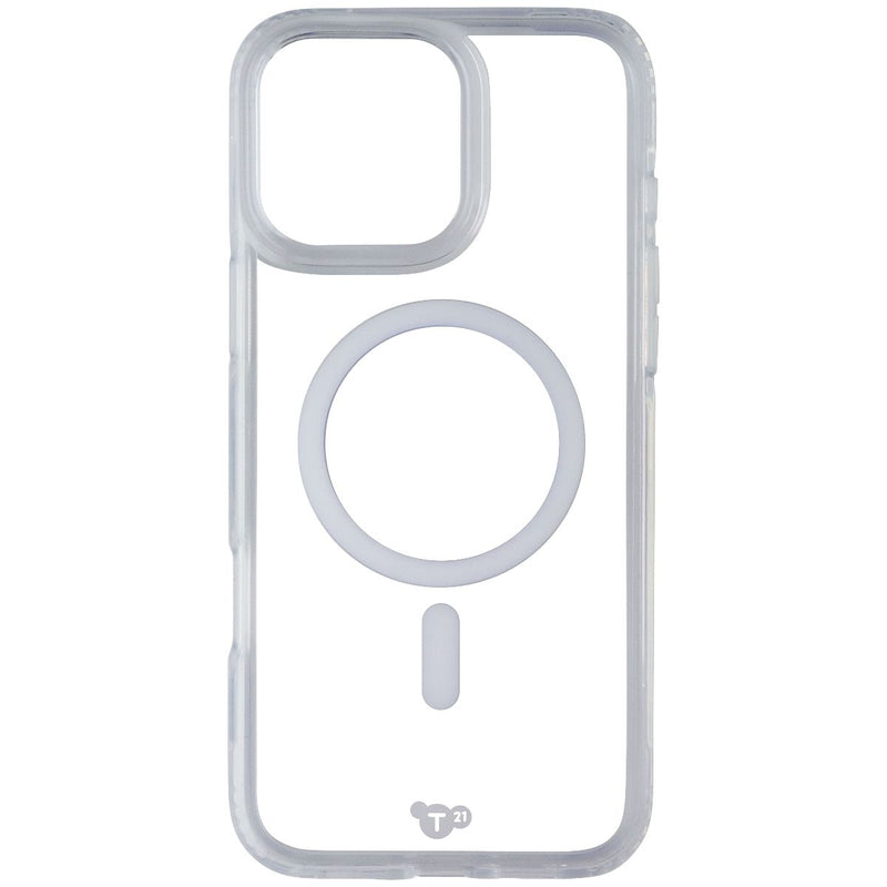 Tech21 EvoClear Series Case for MagSafe for Apple iPhone 16 Pro Max - Clear
