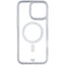 Tech21 EvoClear Series Case for MagSafe for Apple iPhone 16 Pro Max - Clear