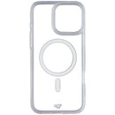 Tech21 EvoClear Series Case for MagSafe for Apple iPhone 16 Pro Max - Clear