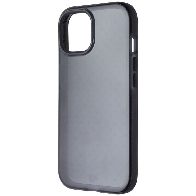 Tech21 EvoCheck Series Case for Apple iPhone 15 - Smokey /Black