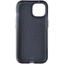 Tech21 EvoCheck Series Case for Apple iPhone 15 - Smokey Black