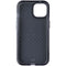 Tech21 EvoCheck Series Case for Apple iPhone 15 - Smokey /Black