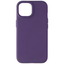 Tech21 Recovrd Case for MagSafe for Apple iPhone 15 - Blackberry Purple