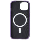 Tech21 Recovrd Case for MagSafe for Apple iPhone 15 - Blackberry Purple
