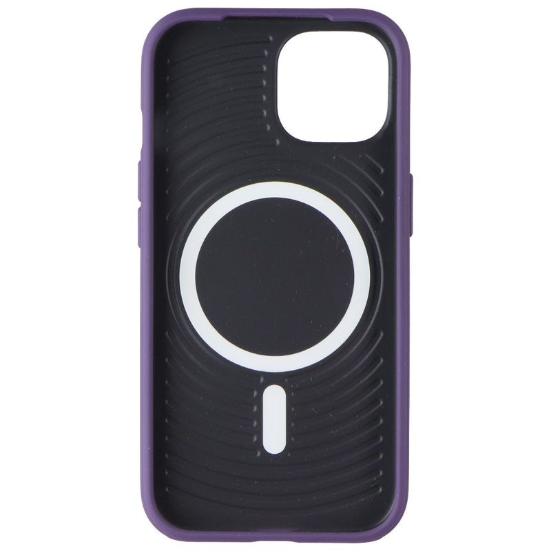 Tech21 Recovrd Case for MagSafe for Apple iPhone 15 - Blackberry Purple