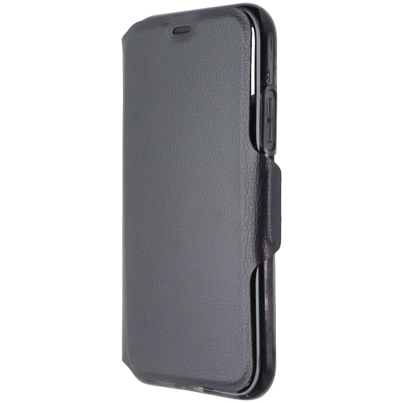 Tech21 EvoWallet Protective Folio Case for Apple iPhone X/XS  - Black