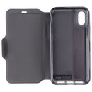 Tech21 EvoWallet Protective Folio Case for Apple iPhone X/XS  - Black