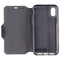 Tech21 EvoWallet Protective Folio Case for Apple iPhone X/XS  - Black