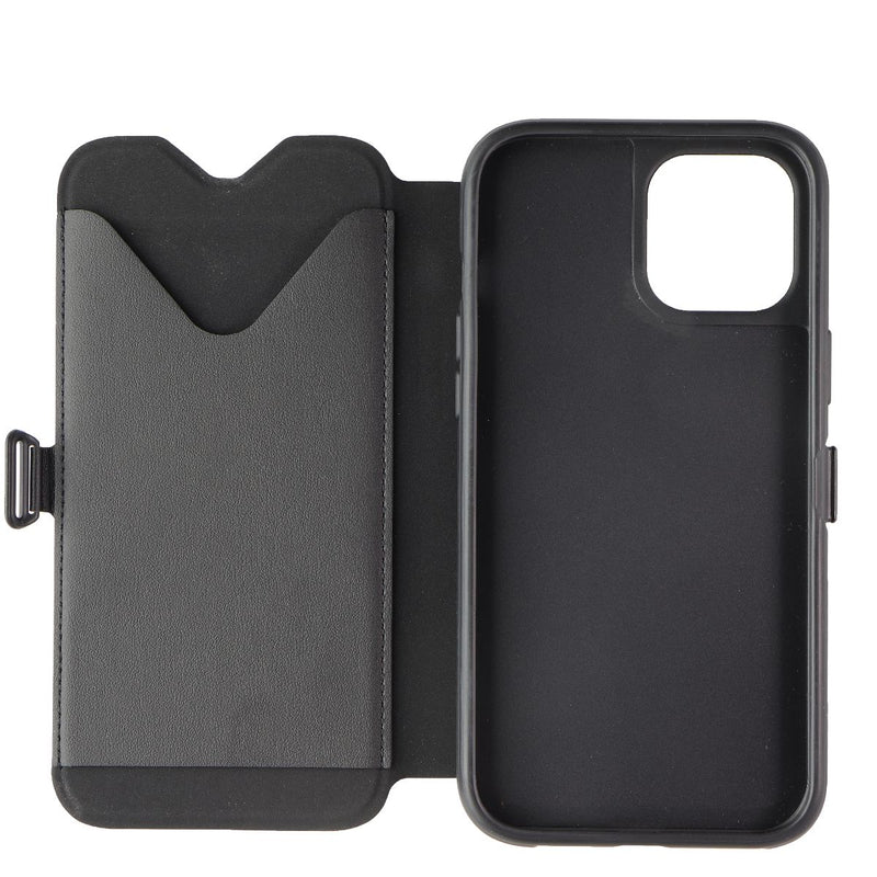 Tech21 Evo Wallet Case for Apple iPhone 12 Pro Max - Black