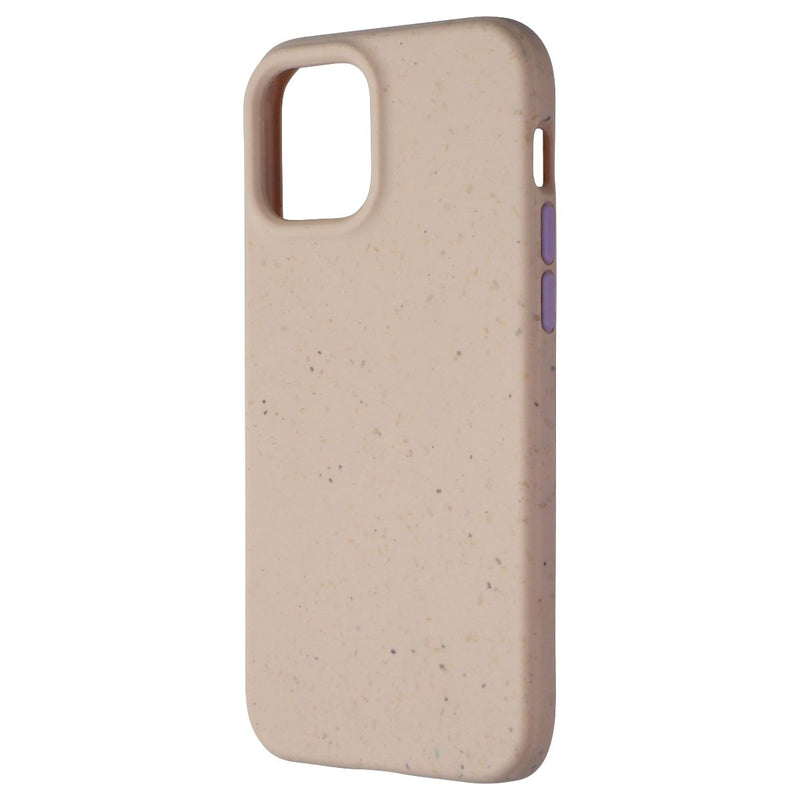 Tech21 EcoSlim Series Soft Case for Apple iPhone 12 and iPhone 12 Pro - Mango