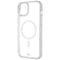 Tech21 Evo Clear Series Case for MagSafe for Apple iPhone 15 Plus - Clear
