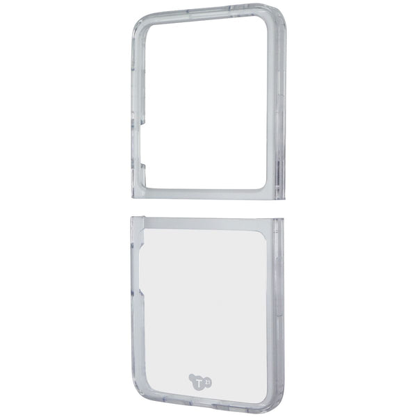 Tech21 EvoClear Case for Samsung Galaxy Z Flip6 - Clear