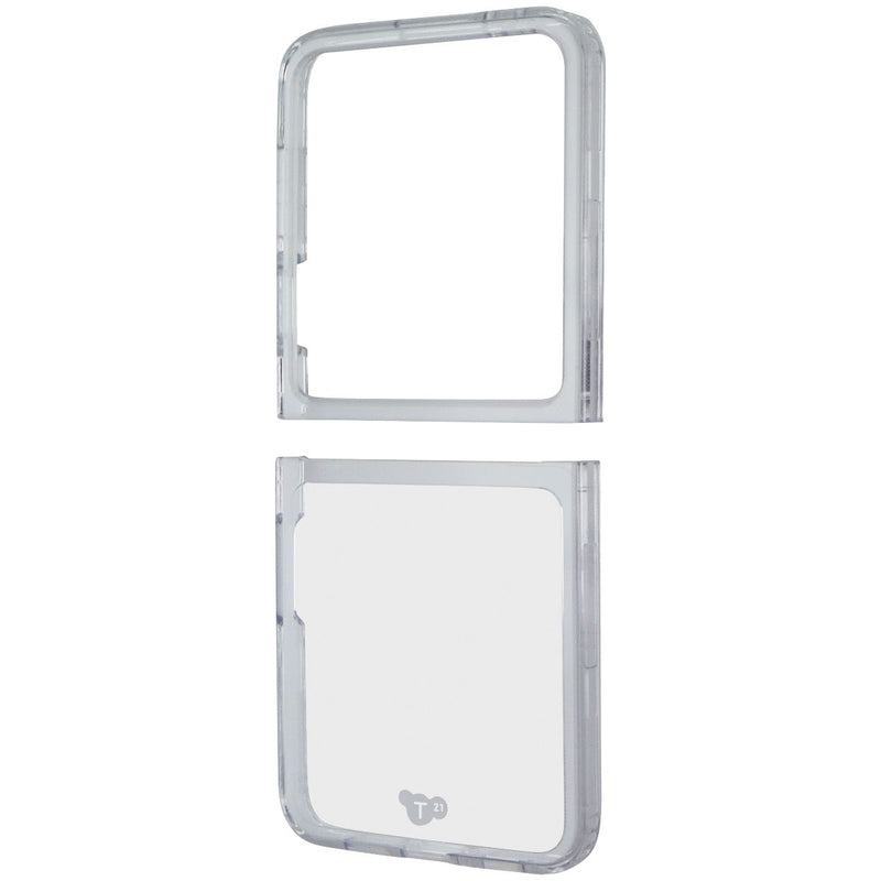 Tech21 EvoClear Case for Samsung Galaxy Z Flip6 - Clear