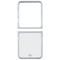 Tech21 EvoClear Case for Samsung Galaxy Z Flip6 - Clear