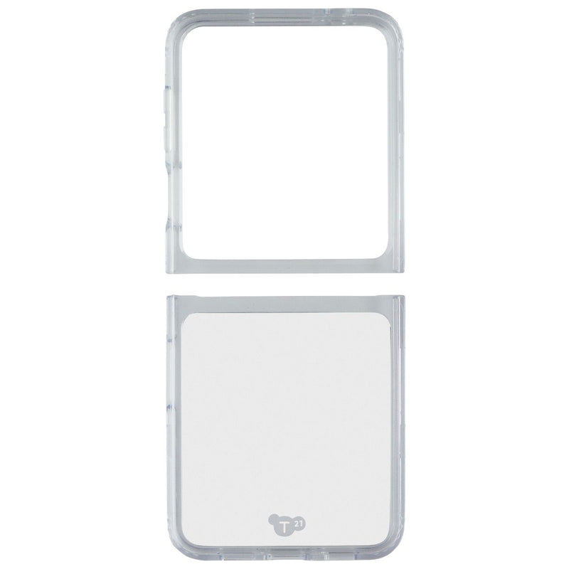 Tech21 EvoClear Case for Samsung Galaxy Z Flip6 - Clear