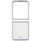 Tech21 EvoClear Case for Samsung Galaxy Z Flip6 - Clear