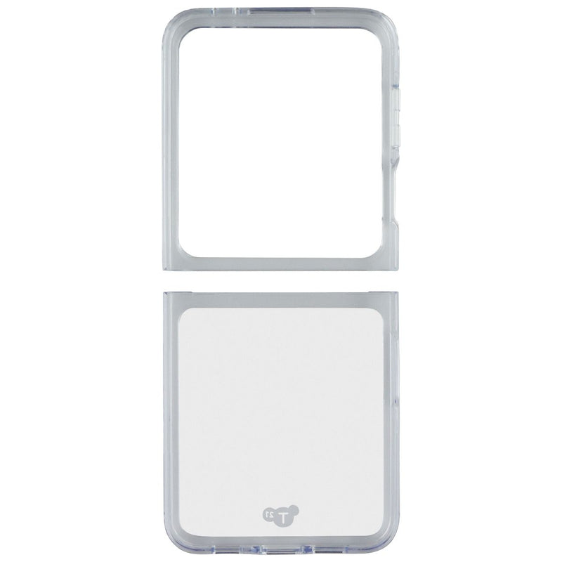 Tech21 EvoClear Case for Samsung Galaxy Z Flip6 - Clear