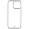 Tech21 EvoClear Series Case for Apple iPhone 15 Pro Max - Clear