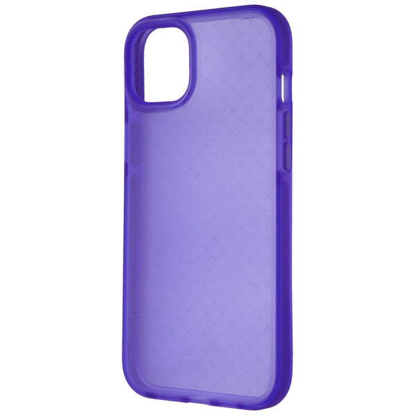 Tech21 Evo Check Slim Case for iPhone 14 Plus - Lavender Purple