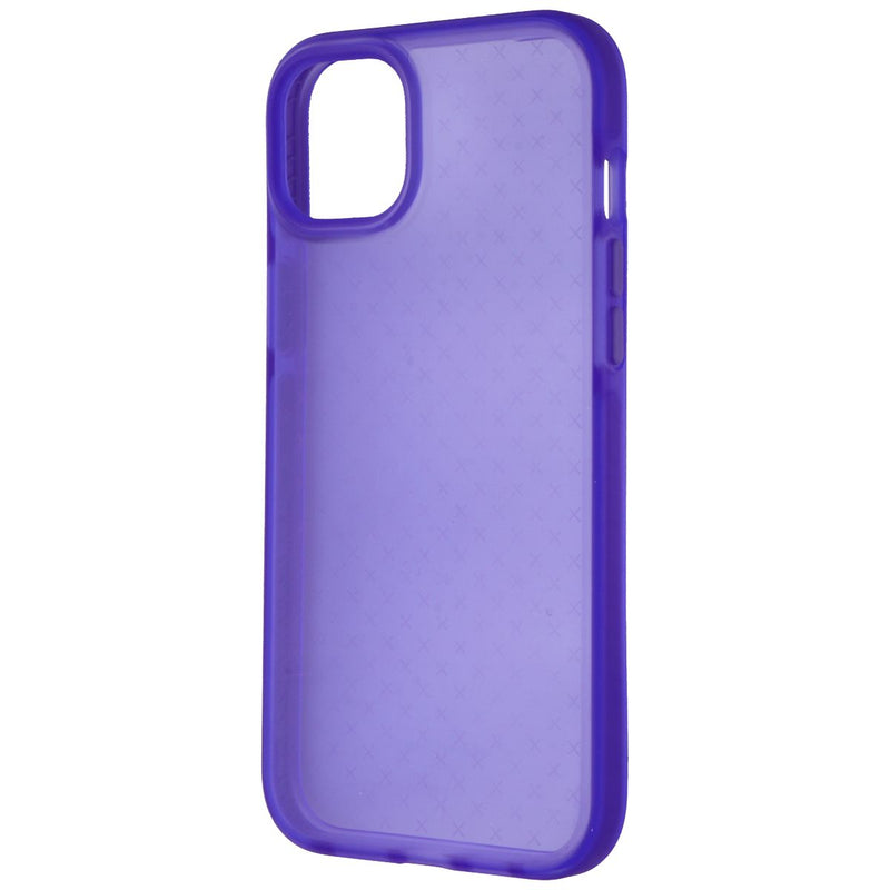 Tech21 Evo Check Slim Case for iPhone 14 Plus - Lavender Purple