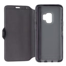 Tech21 EvoWallet Series Folio Style Case for Samsung Galaxy S9  - Black