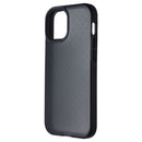 Tech21 Evo Check Series Flexible Gel Case for Apple iPhone 13 mini - Black
