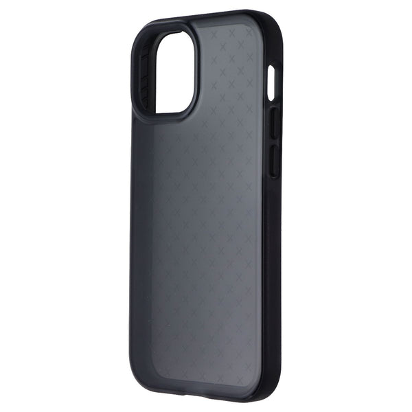 Tech21 Evo Check Series Flexible Gel Case for Apple iPhone 13 mini - Black
