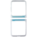 Tech21 EvoClear Case for Motorola Razr+ (2023) - Clear