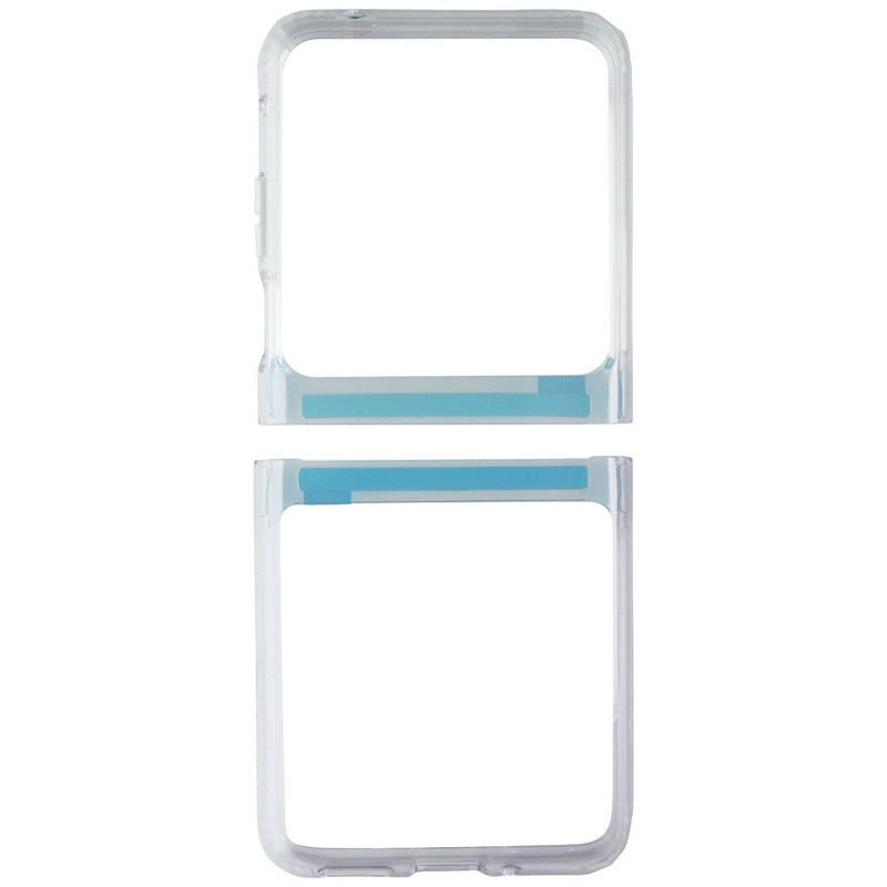Tech21 EvoClear Case for Motorola Razr+ (2023) - Clear