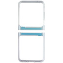 Tech21 EvoClear Case for Motorola Razr+ (2023) - Clear