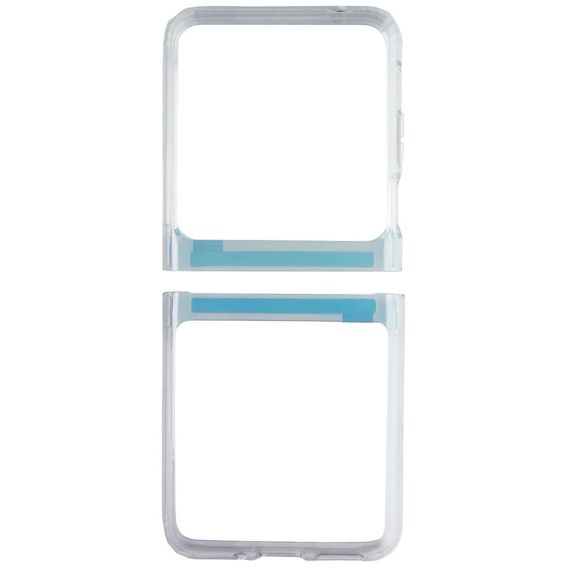 Tech21 EvoClear Case for Motorola Razr+ (2023) - Clear