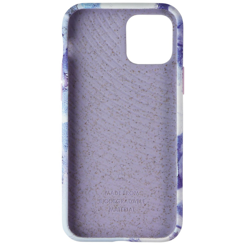 Tech21 EcoArt Case for Apple iPhone 12/12 Pro - Blue/White
