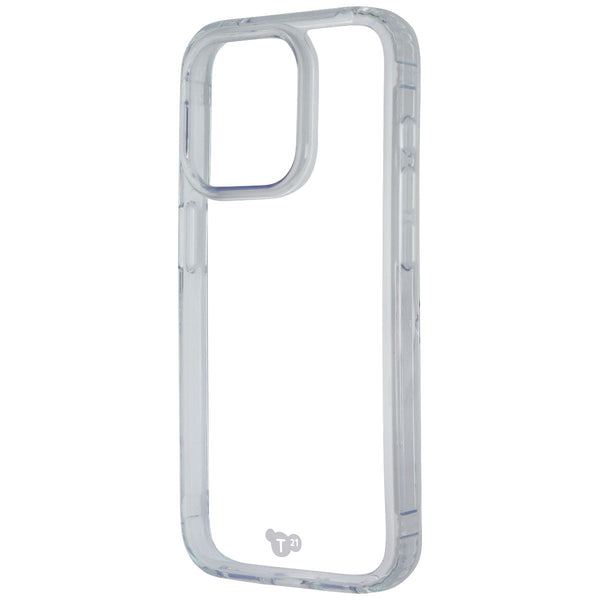 Tech21 EvoClear Series Case for Apple iPhone 15 Pro - Clear