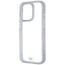 Tech21 EvoClear Series Case for Apple iPhone 15 Pro - Clear
