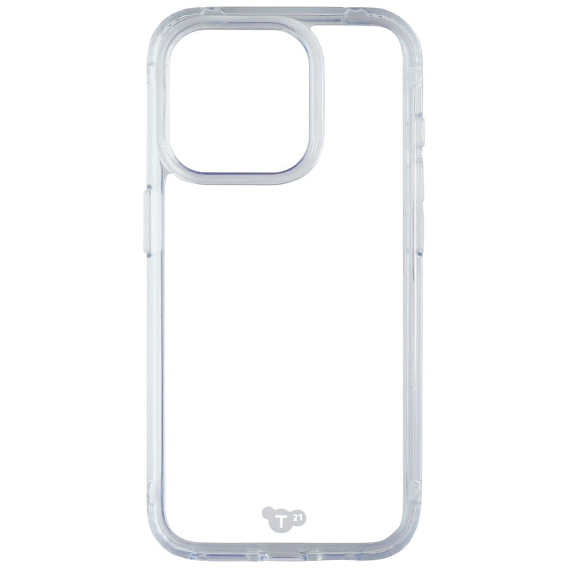 Tech21 EvoClear Series Case for Apple iPhone 15 Pro - Clear