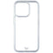 Tech21 EvoClear Series Case for Apple iPhone 15 Pro - Clear