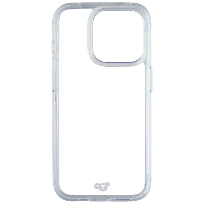 Tech21 EvoClear Series Case for Apple iPhone 15 Pro - Clear
