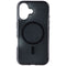 Tech21 EvoCheck Series Case for MagSafe for iPhone 16 - Smokey Charcoal