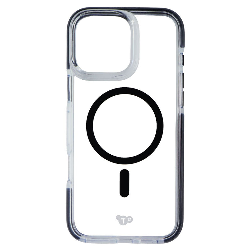 Tech21 EvoCrystal Series Case for MagSafe for iPhone 16 Pro Max - Black