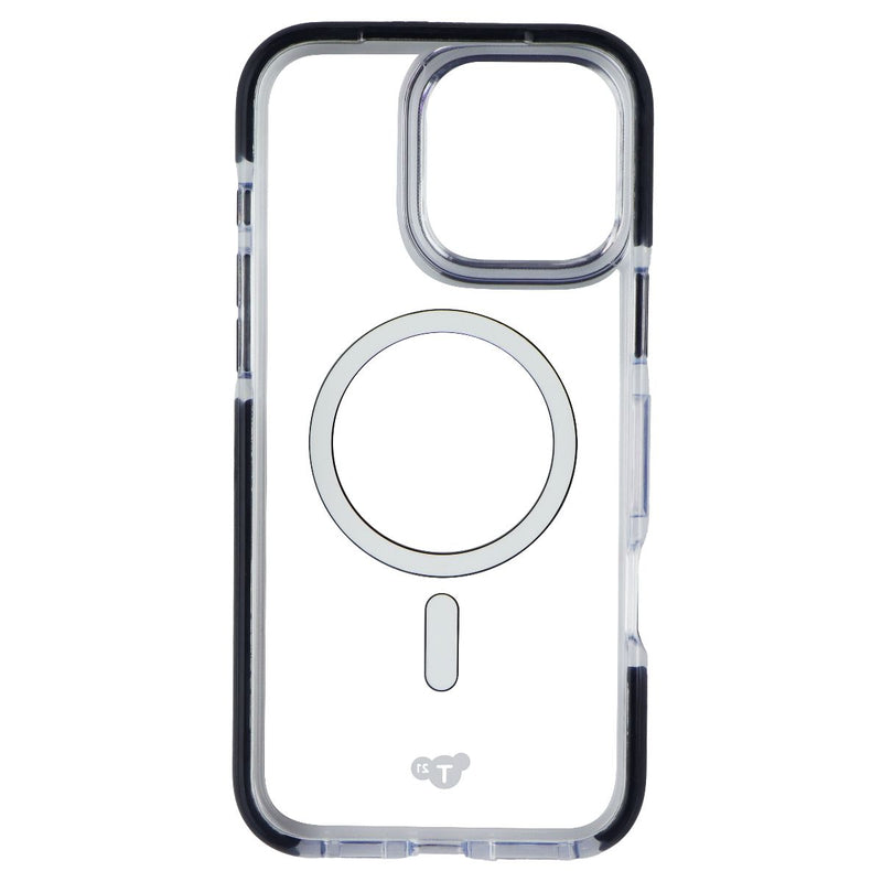 Tech21 EvoCrystal Series Case for MagSafe for iPhone 16 Pro Max - Black
