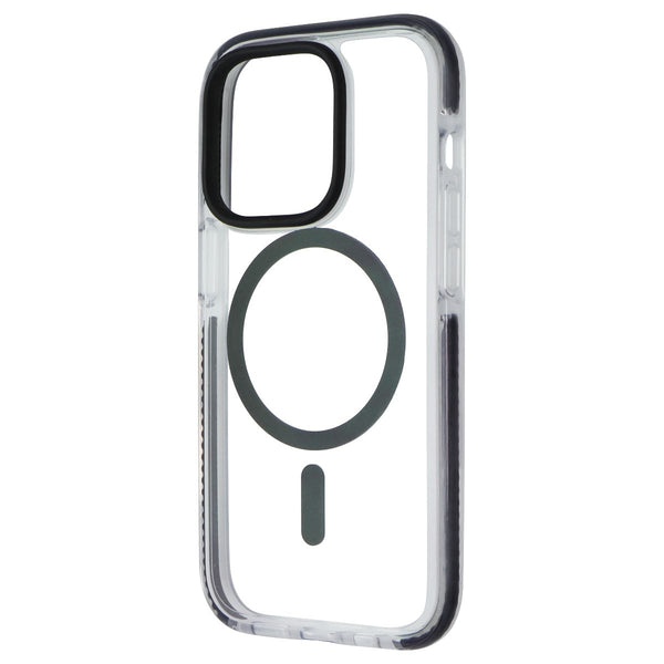 Tech21 EvoCrystal Case for MagSafe for Apple iPhone 14 Pro - Black